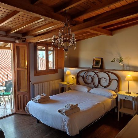 Alojamientos La Herrera San Esteban de la Sierra Εξωτερικό φωτογραφία