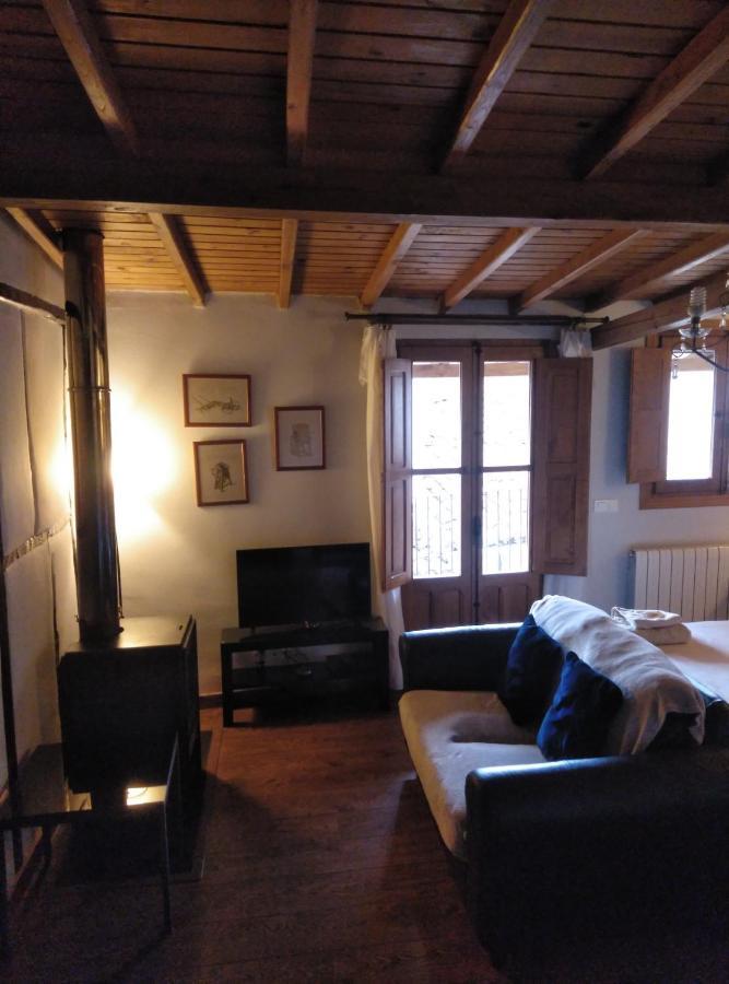 Alojamientos La Herrera San Esteban de la Sierra Εξωτερικό φωτογραφία