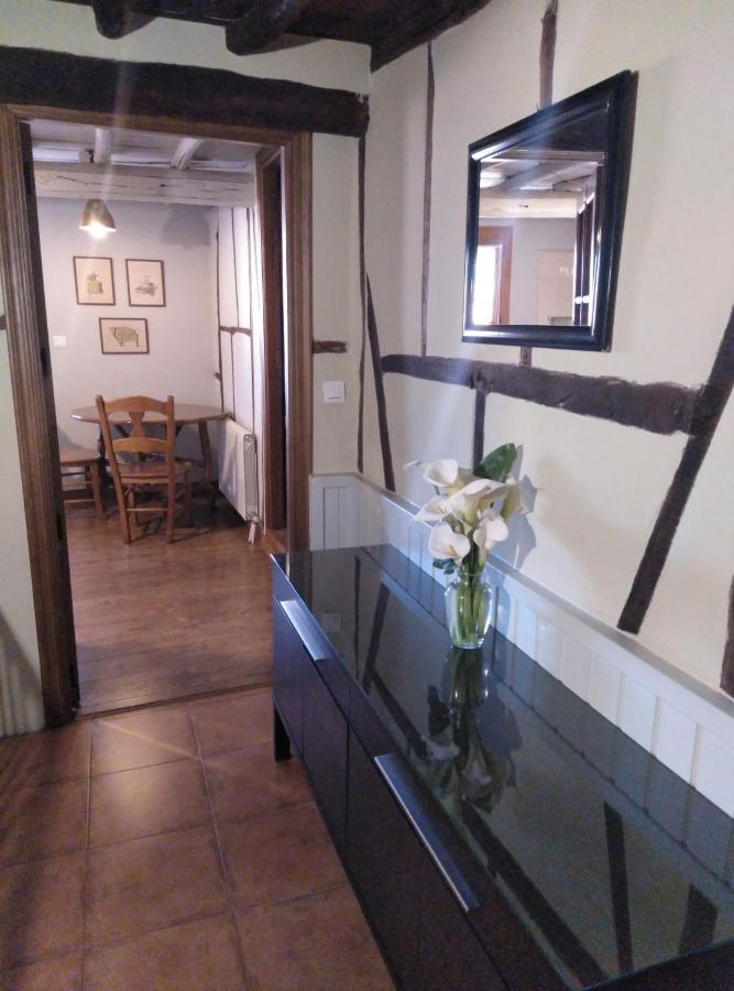 Alojamientos La Herrera San Esteban de la Sierra Εξωτερικό φωτογραφία