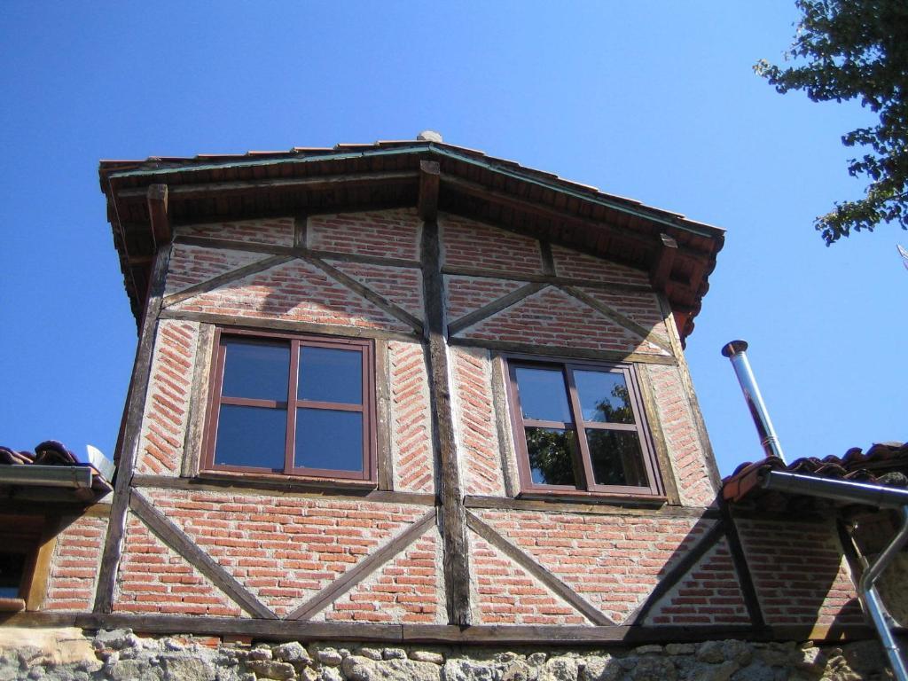 Alojamientos La Herrera San Esteban de la Sierra Εξωτερικό φωτογραφία